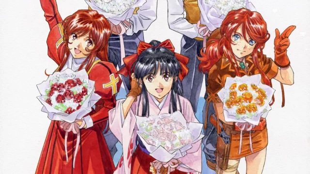sakura-taisen-30th-anniversary-visual_261001